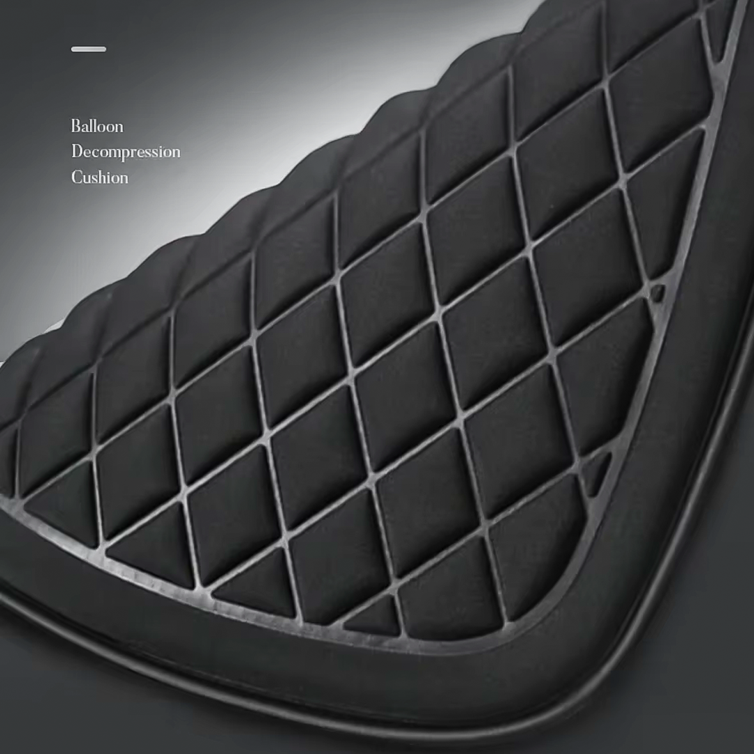 Soft Plush Car Seat Cover Anti Slip