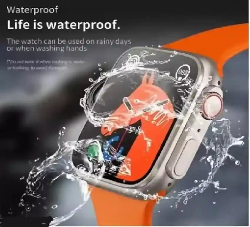 S9 Ultra 49mm smartwatch series 9
