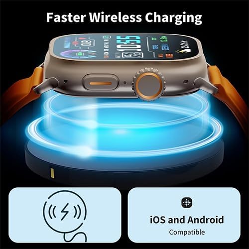 S9 Ultra 49mm smartwatch series 9
