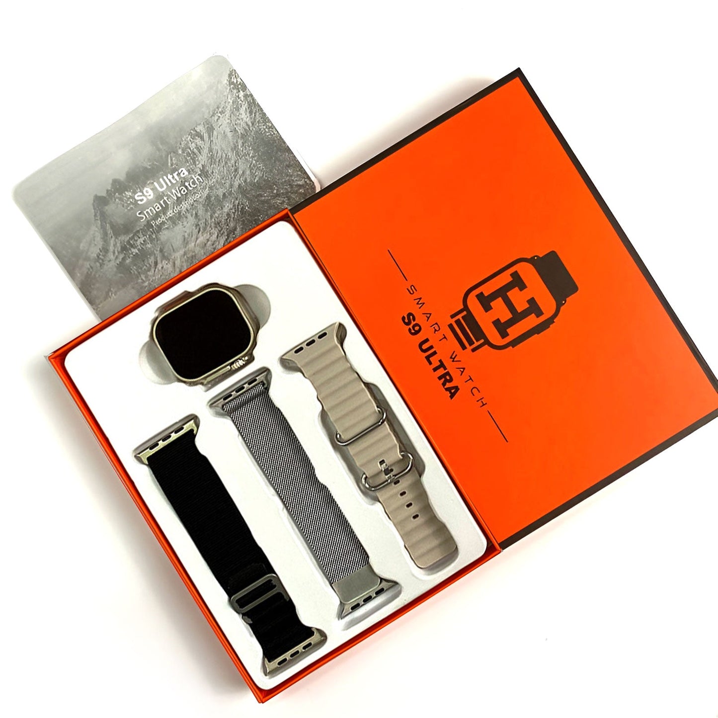 S9 Ultra 49mm smartwatch series 9