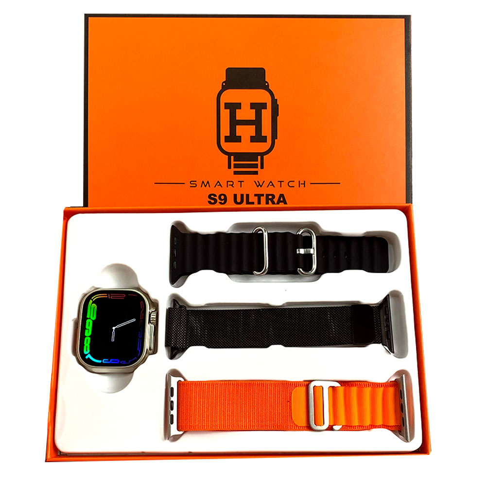 S9 Ultra 49mm smartwatch series 9