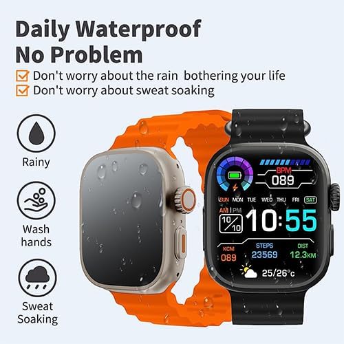 S9 Ultra 49mm smartwatch series 9