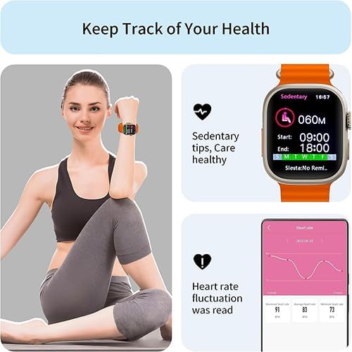 S9 Ultra 49mm smartwatch series 9