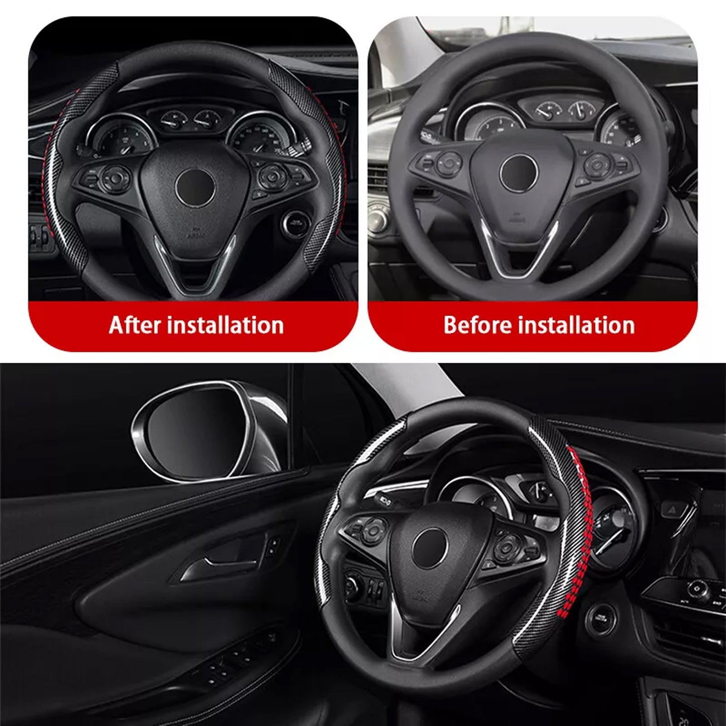 Steering Wheel cover