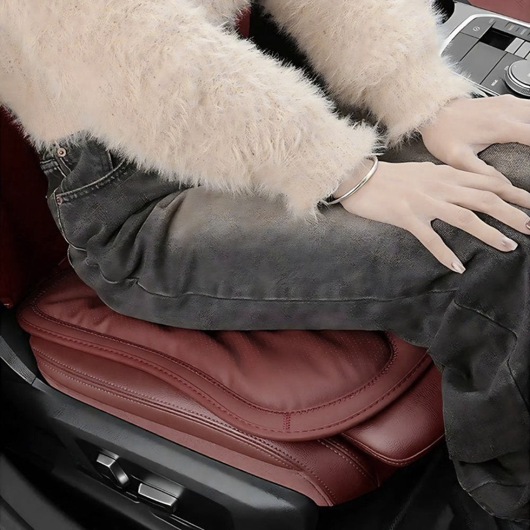 Car seat Cushion For Toyota Honda Suzuki Kia Hyundai & More