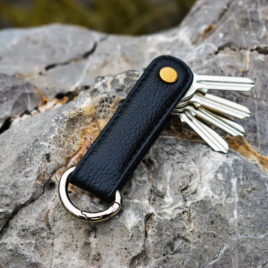 Premium Leather Key Organizer