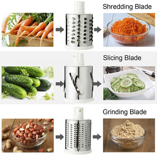 Manual Vegetable Cutter, Results