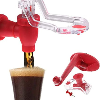 Cold Drink Dispenser Stand with Tap - Easy Pour for Any Beverage