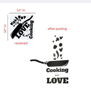 Trending Kitchen Wall Stickers