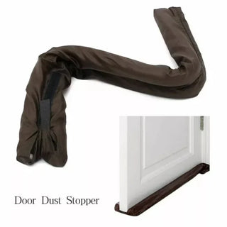 Door Draft Dodger Guard Stopper - Keep Out Unwanted Drafts