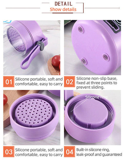 Portable Electric Juice Blender