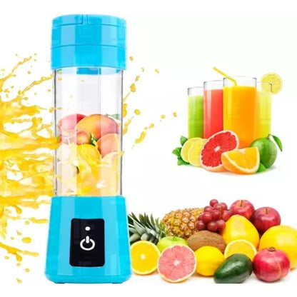 Portable Electric Juice Blender