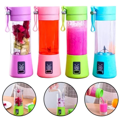Portable Electric Juice Blender