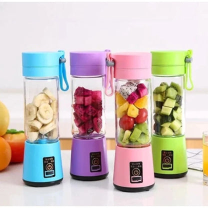 Portable Electric Juice Blender