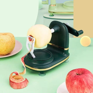 Effortless Apple Peeler - Fun, Safe, Easy and Efficient