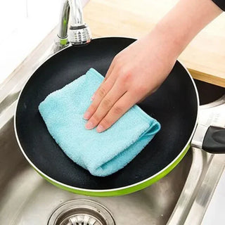 Micro Fibre Hanging Kitchen Towel