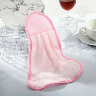 Micro Fibre Hanging Kitchen Towel